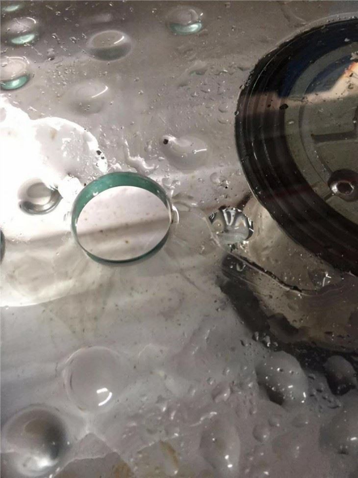 Automatic CNC Glass Drill Machine