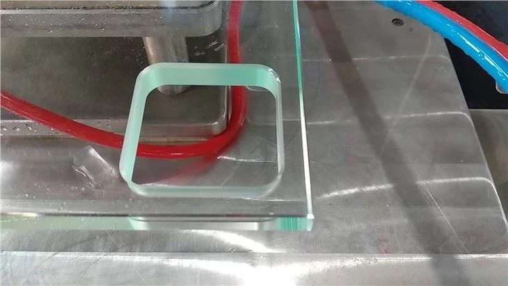 Glass Drilling Machinery